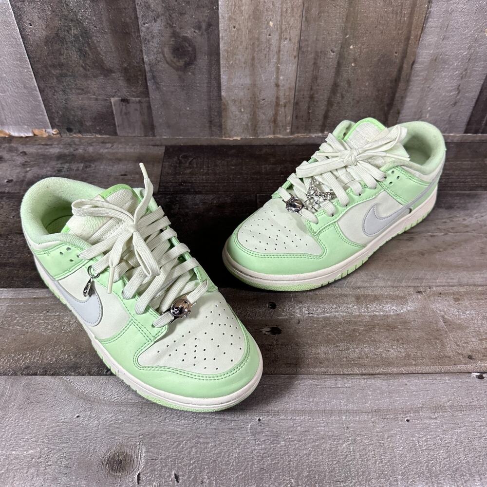 Nike Dunk Low SE Next Nature Sea Glass (Women's) FN6344-001 size 8